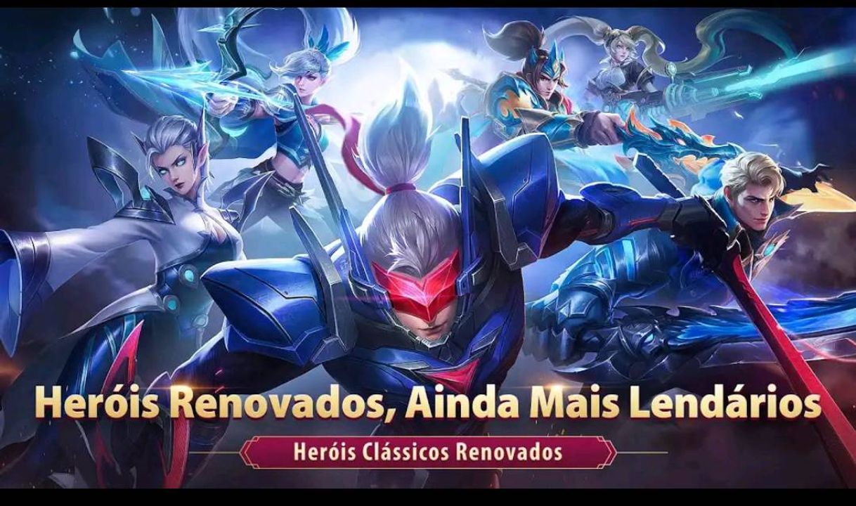 Videojuegos Mobile Legends: Bang Bang