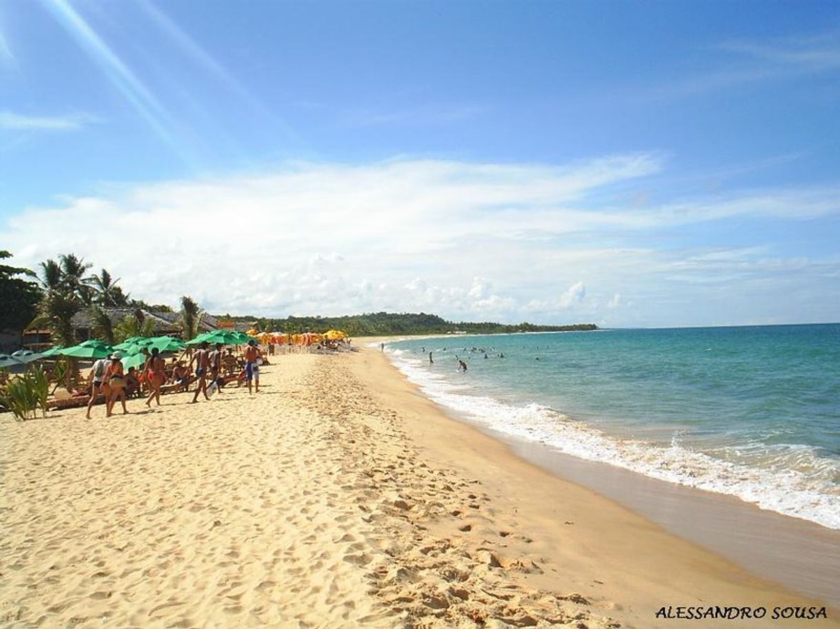 Lugar Trancoso