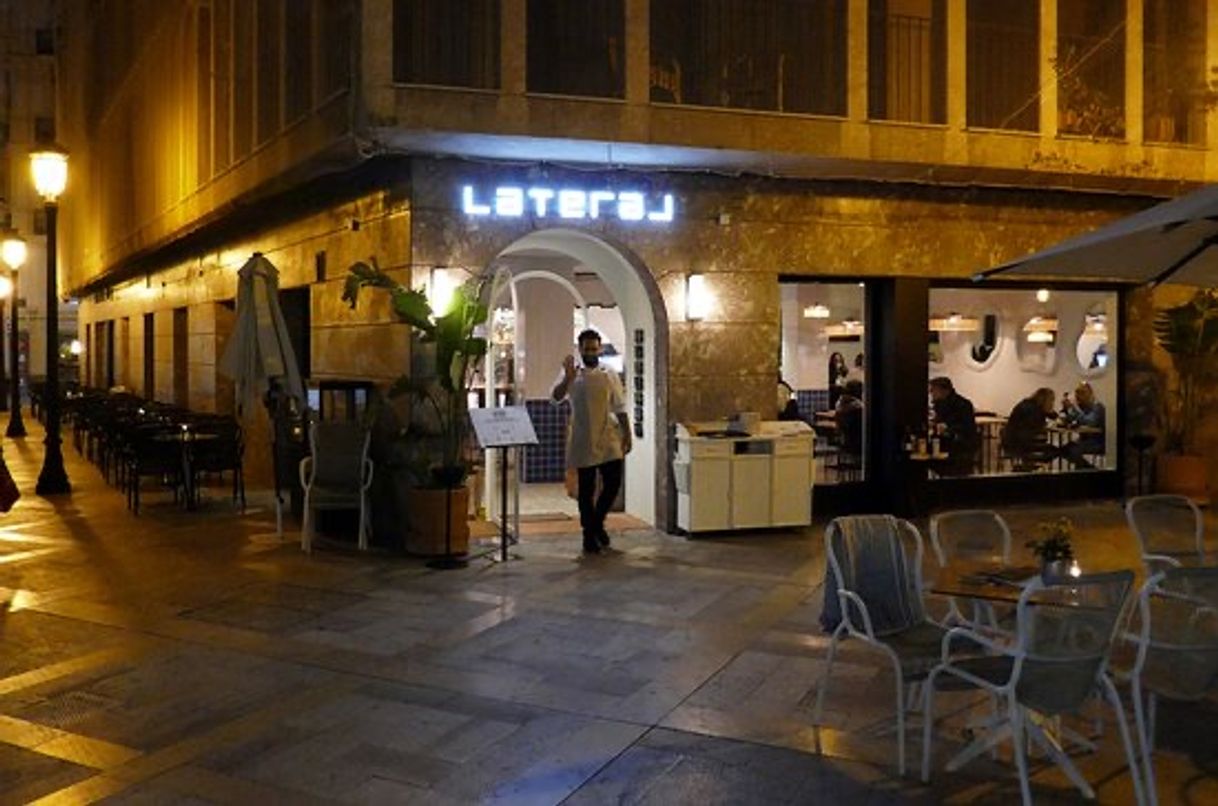 Restaurantes Lateral Patriarca