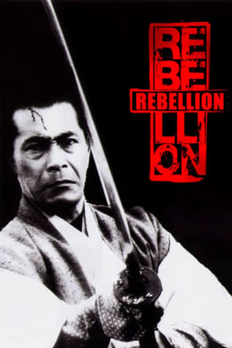 Movie Samurai Rebellion