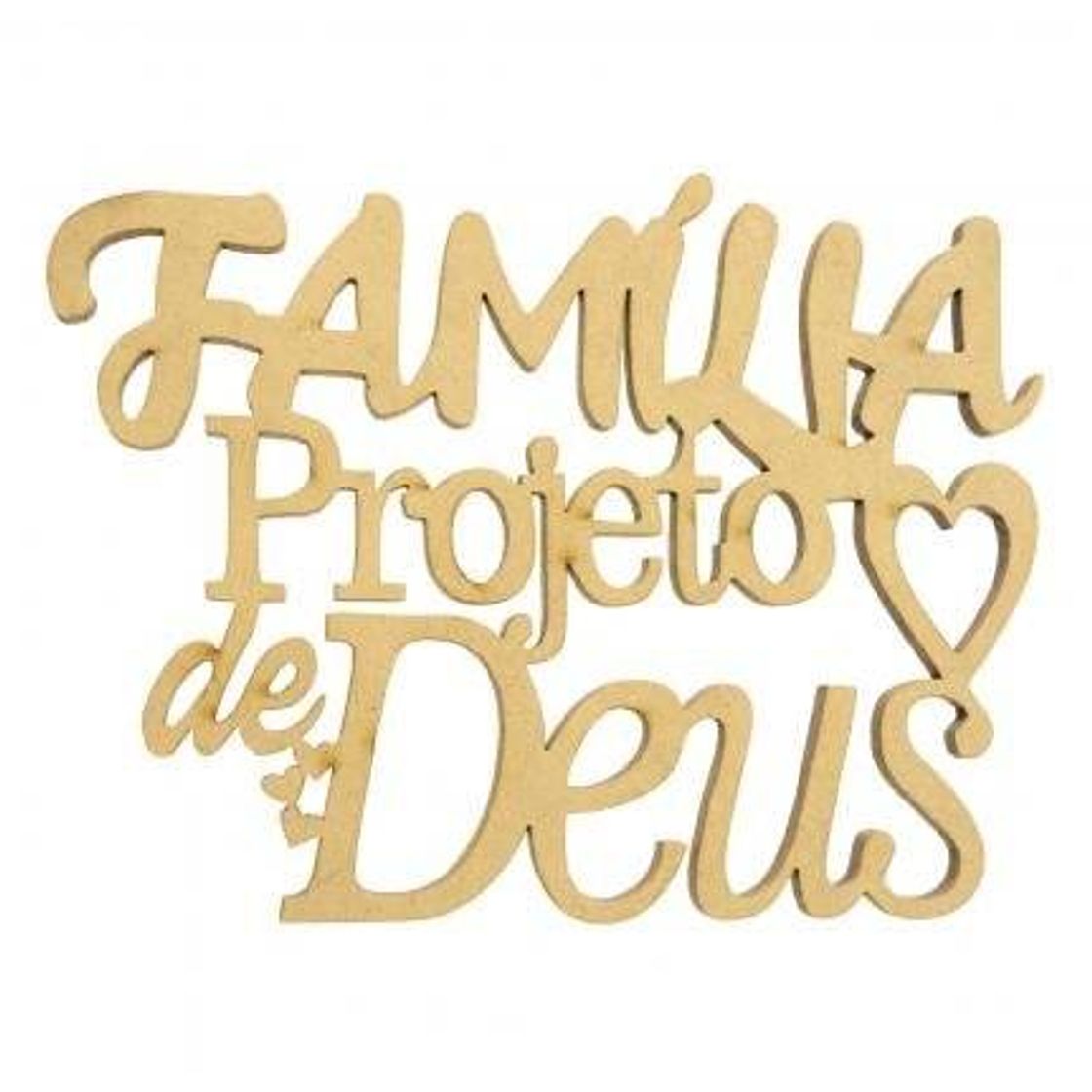 Moda Livro minha família projeto de Deus 