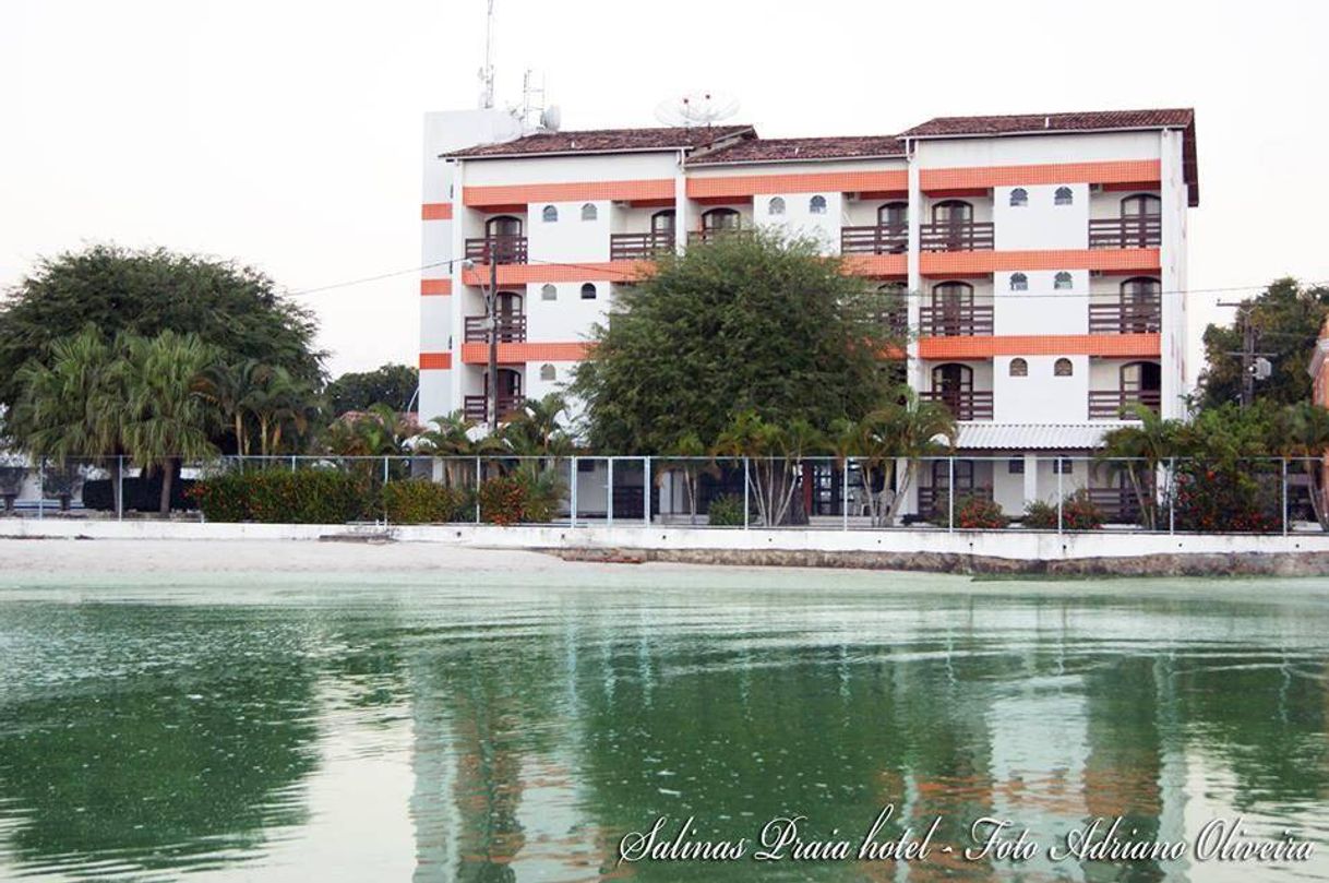 Place Salinas da Margarida