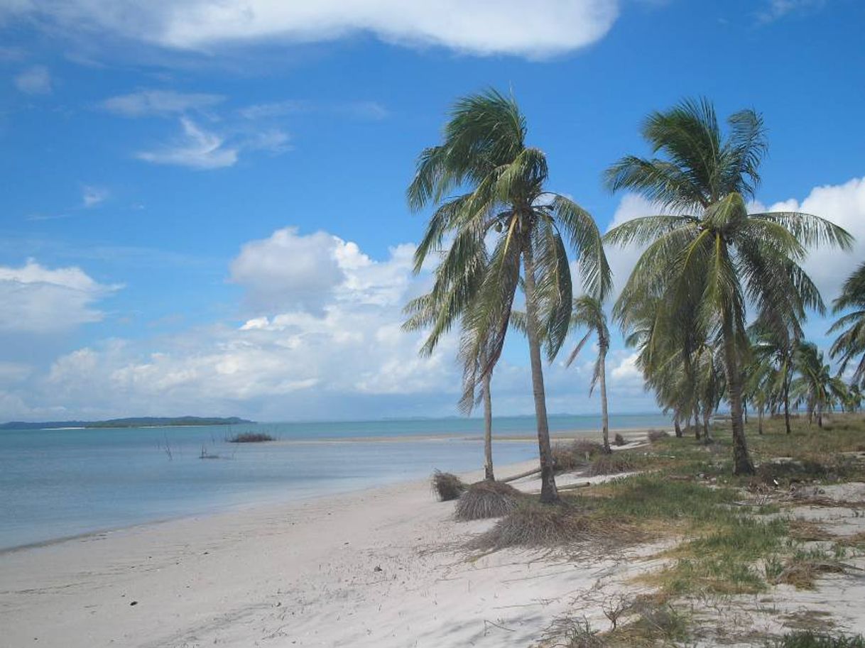 Lugar Salinas da Margarida