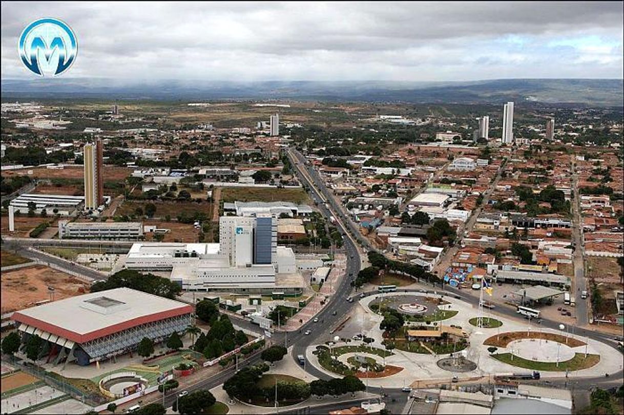 Lugar Juazeiro do Norte