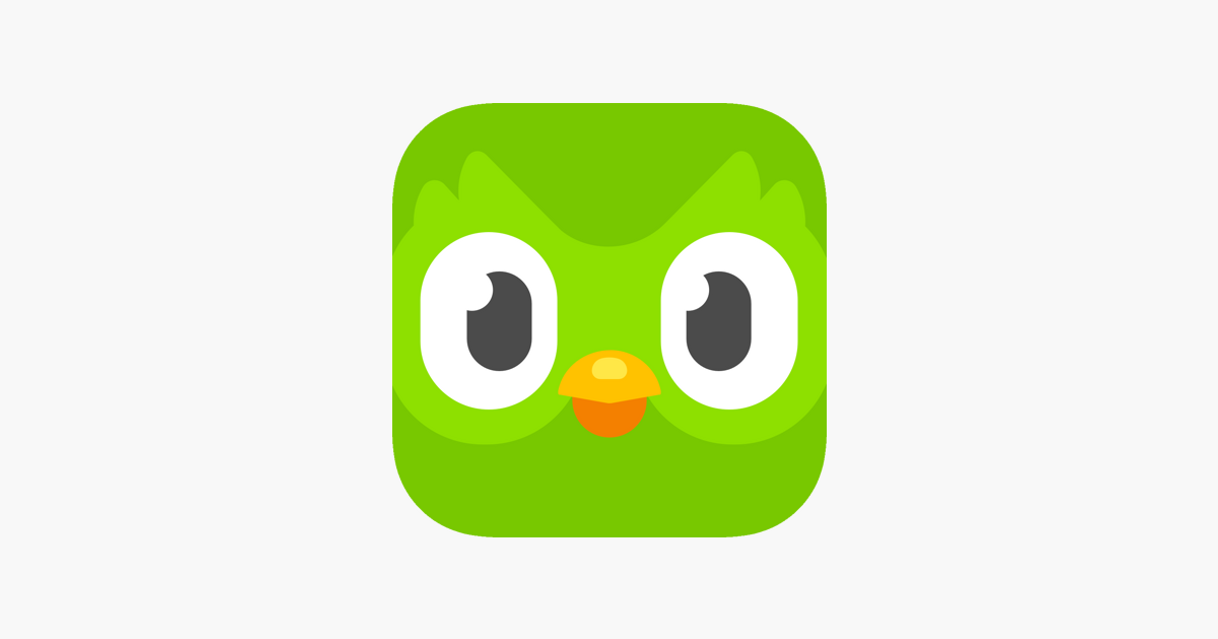 Apps ‎Duolingo - Language Lessons on the App Store