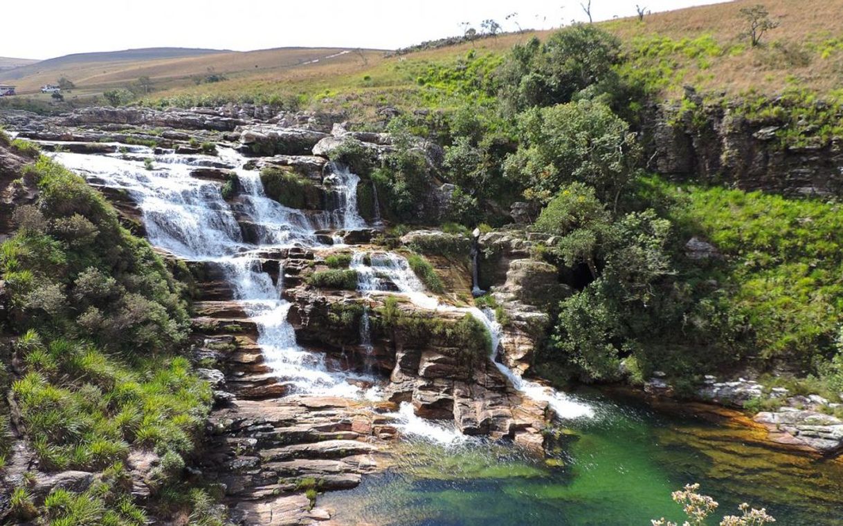 Place Serra da Canastra