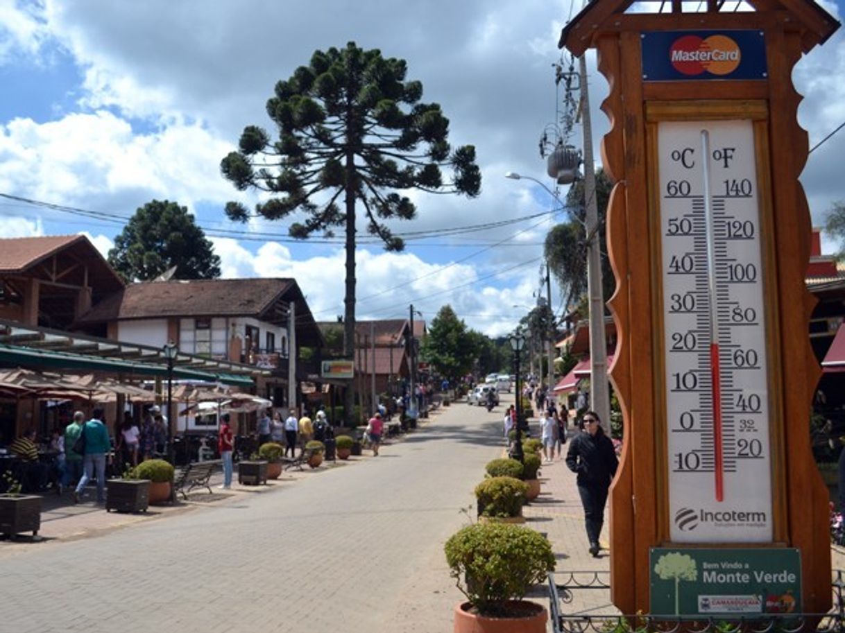 Place Monte Verde - Minas Gerais