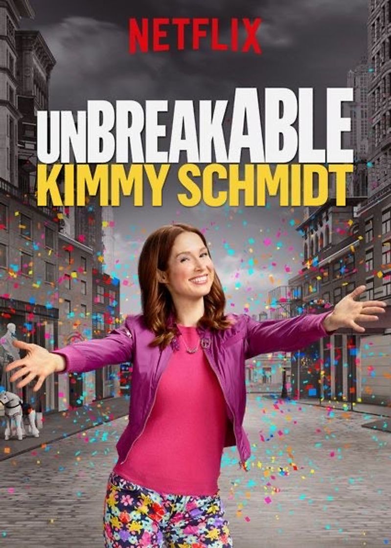 Serie Unbreakable Kimmy Schmidt