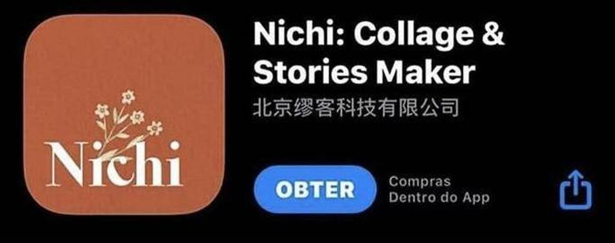 App Nichi: Collage & Stories Maker