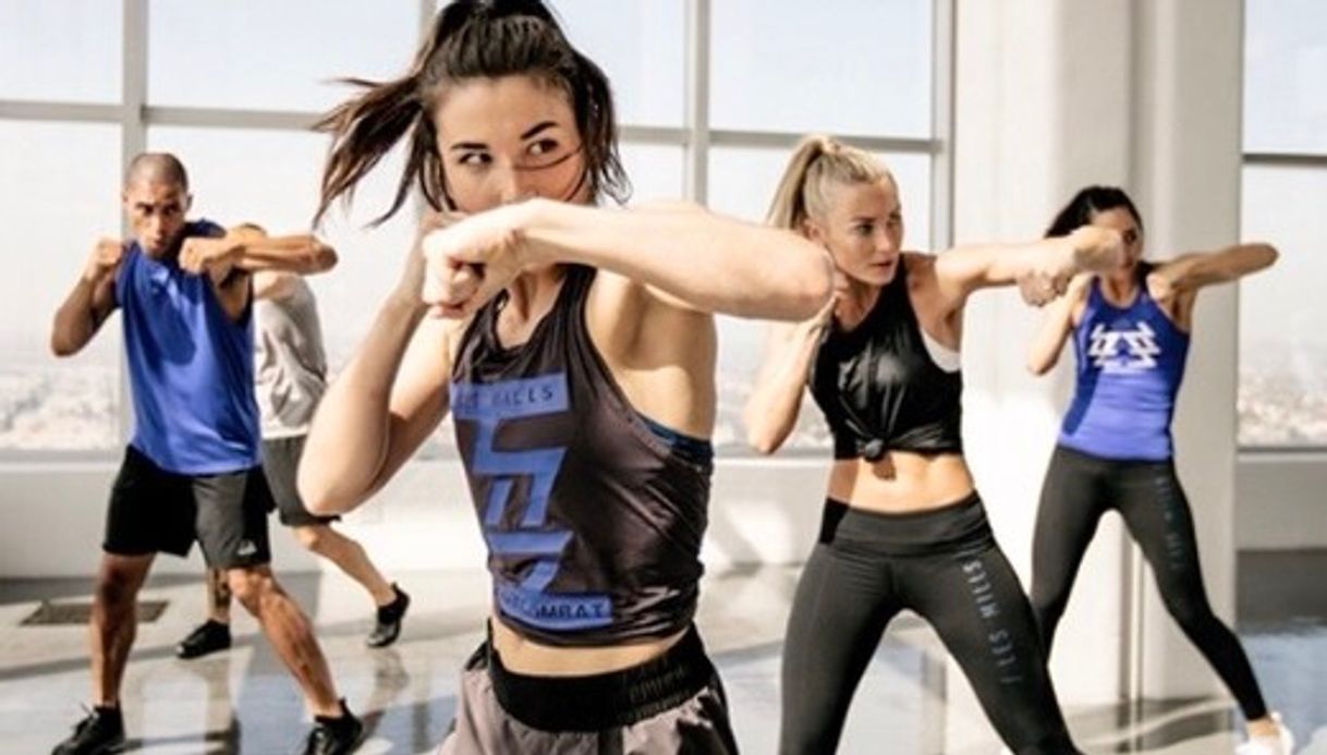 Moda BODYCOMBAT