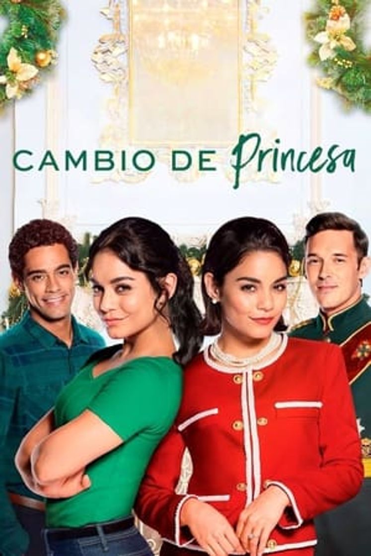 Película Cambio de princesa