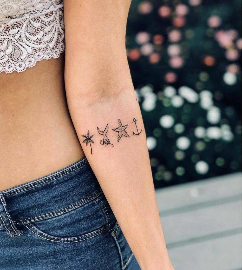 Fashion Tattoo