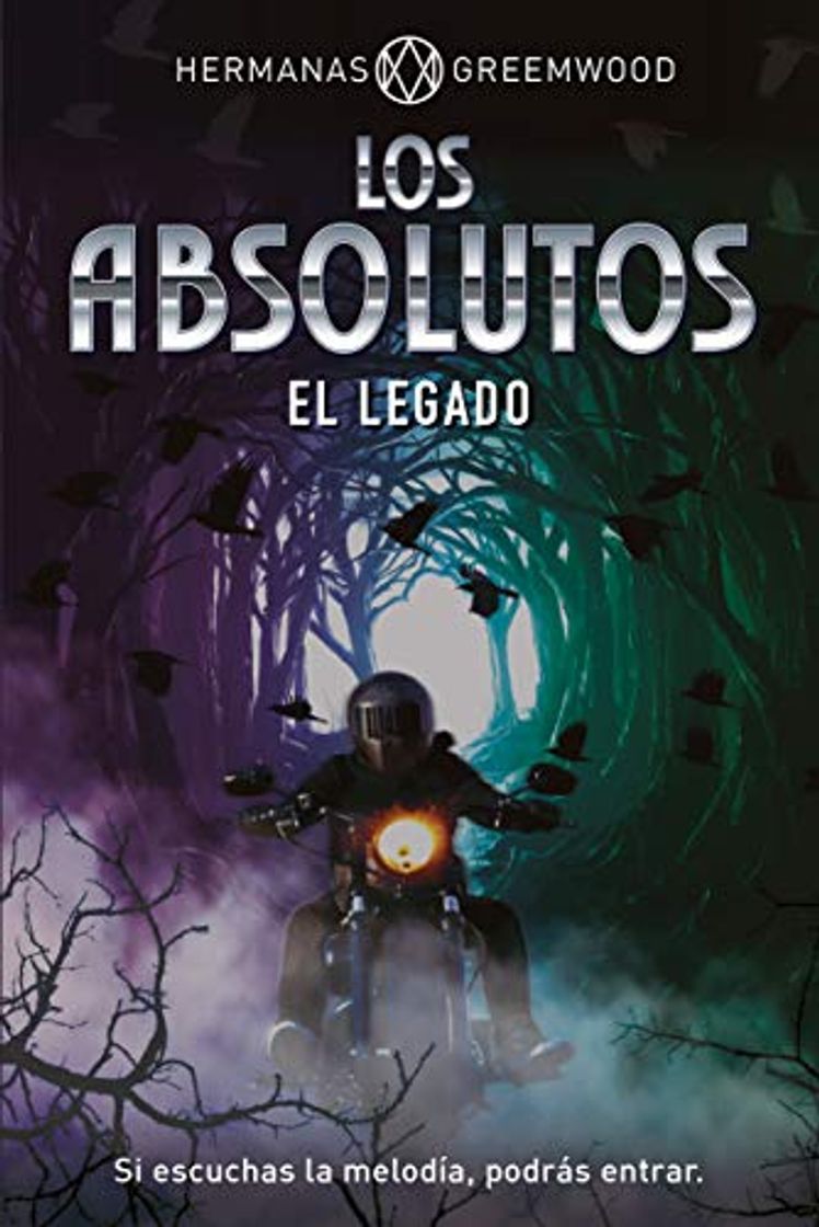 Book Los absolutos: El legado