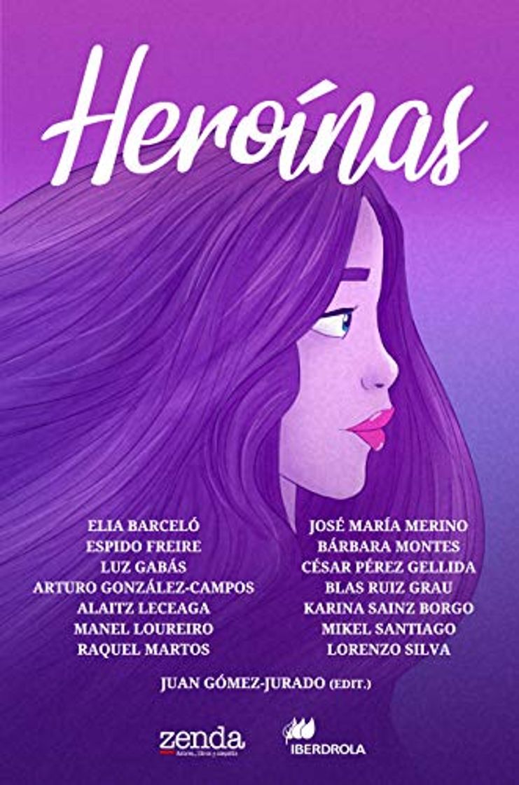 Book Heroínas