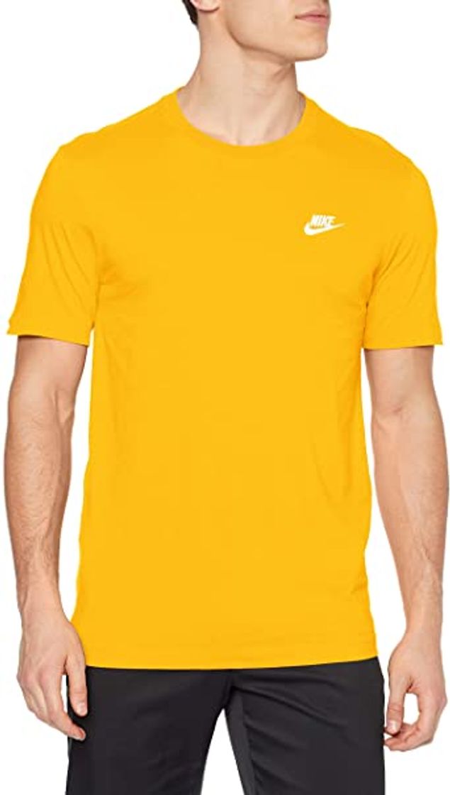 Fitness Nike M NSW Club tee Camiseta de Manga Corta