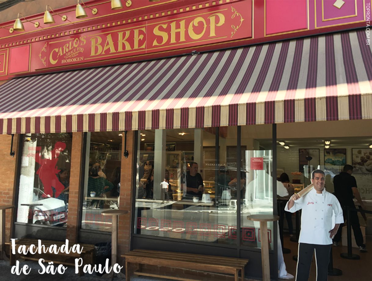 Restaurantes Carlo's Bakery