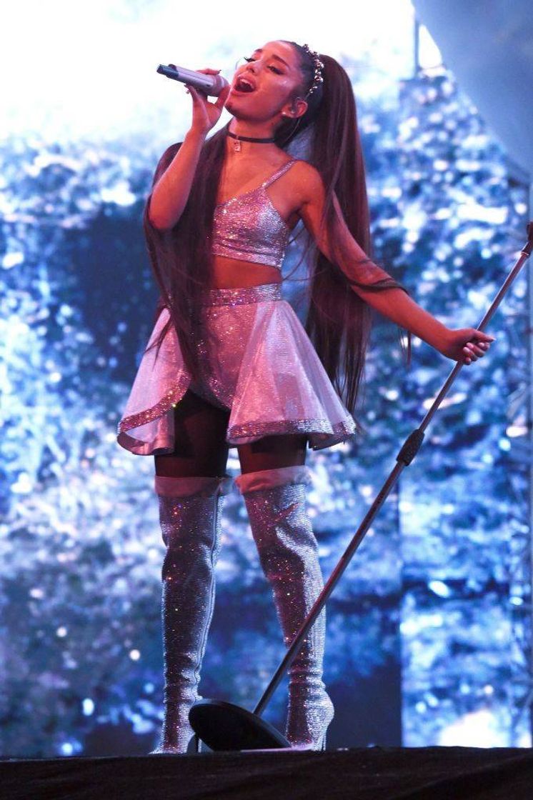 Fashion Ariana Grande