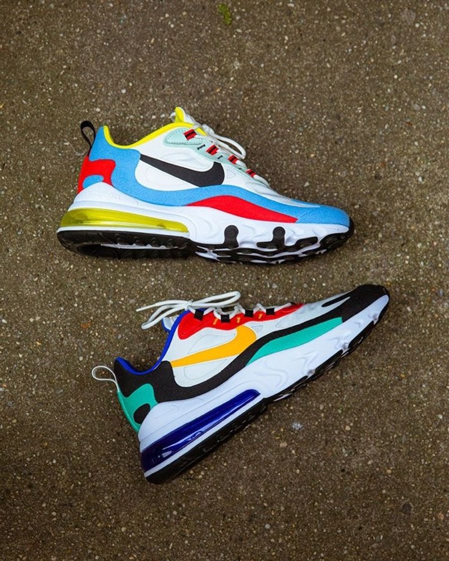 Moda Nike air max um tênis lindo pra aquele rolê com os amigos