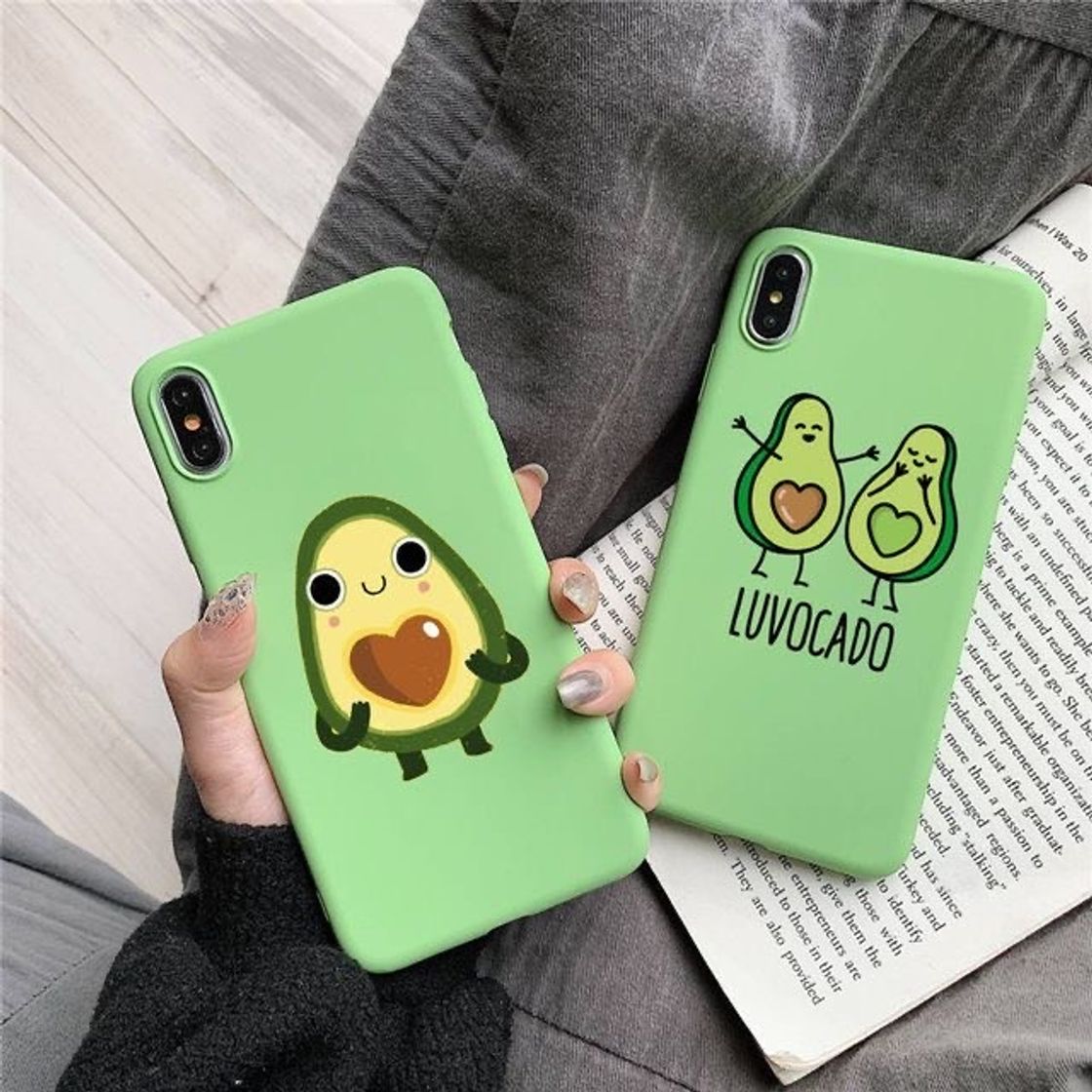 Fashion Capinhas customizadas de abacates🥑 