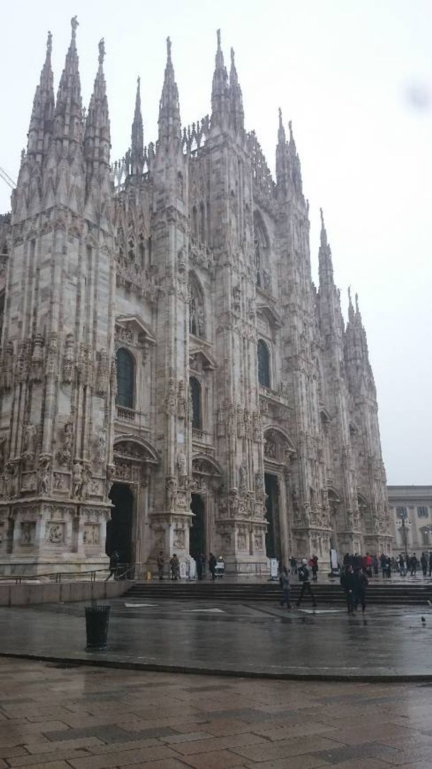 Fashion DUOMO DE MILÃO