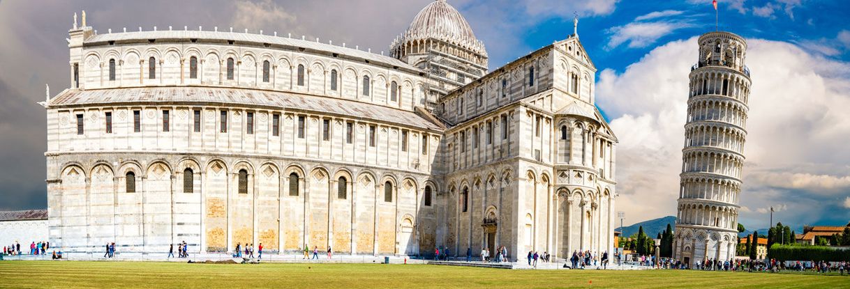 Fashion Torre de Pisa- Catedral de Pisa