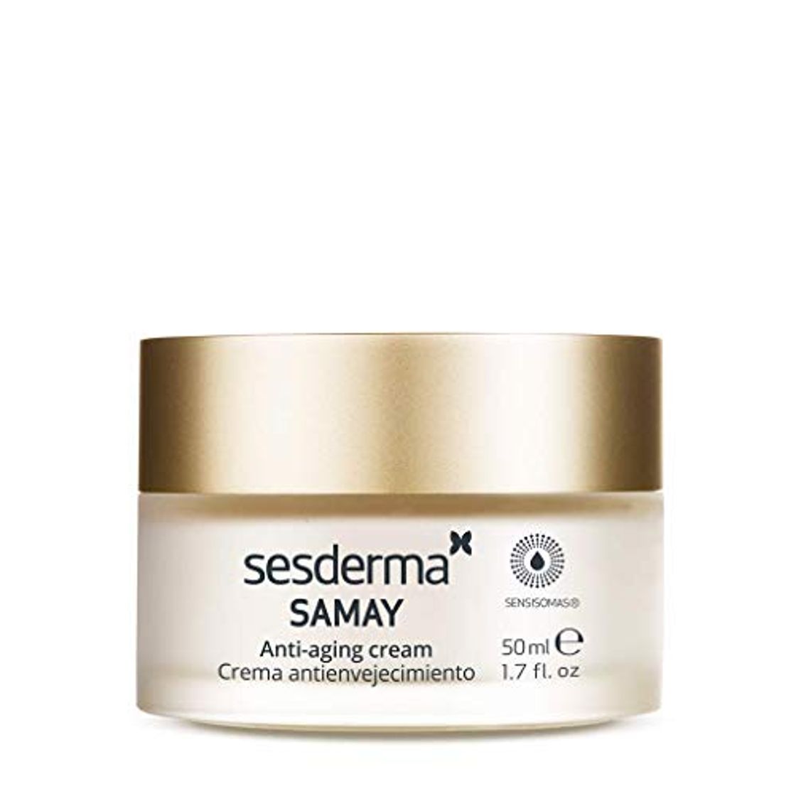 Products Sesderma Samay Crema Antienvejecimiento Piel Sensible 50 ml