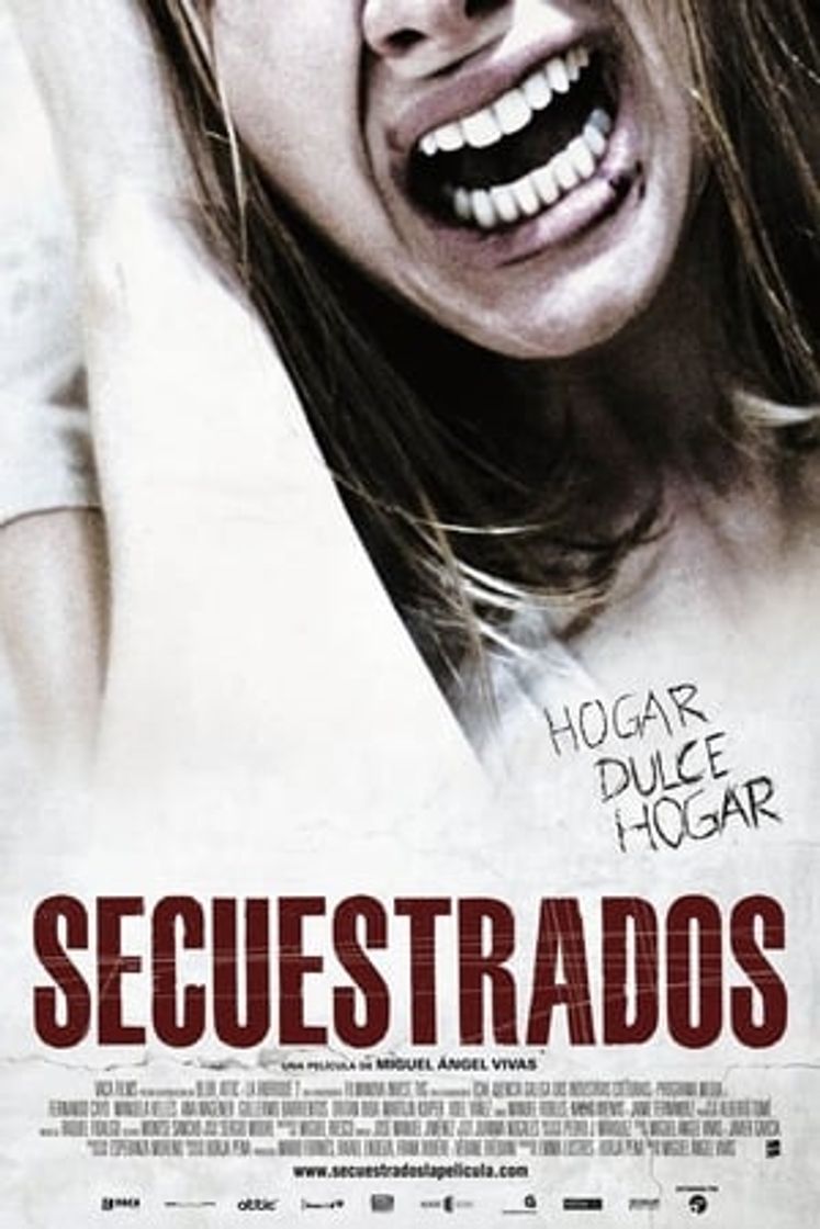 Movie Secuestrados