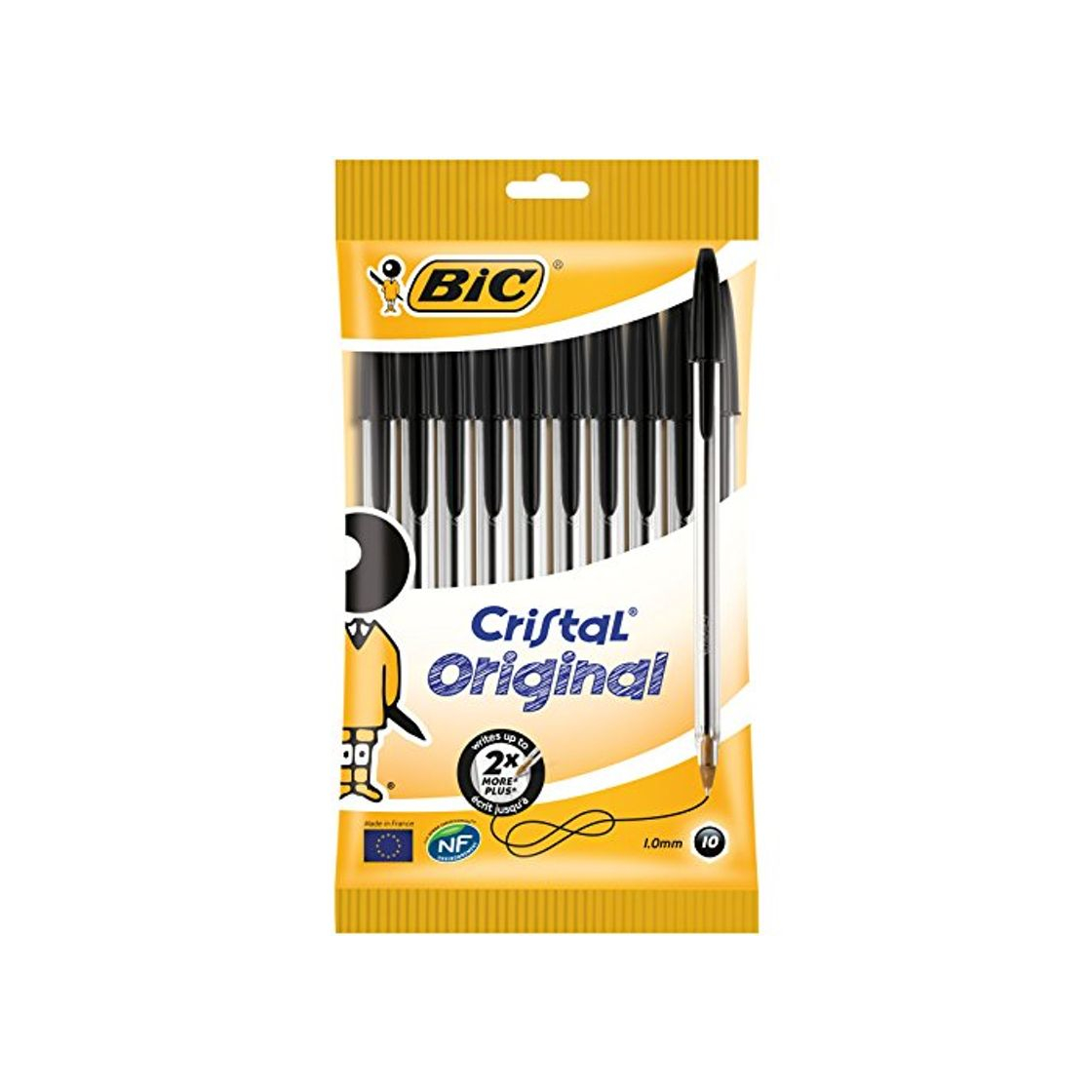 Productos BIC Cristal Original - Bolígrafos punta media