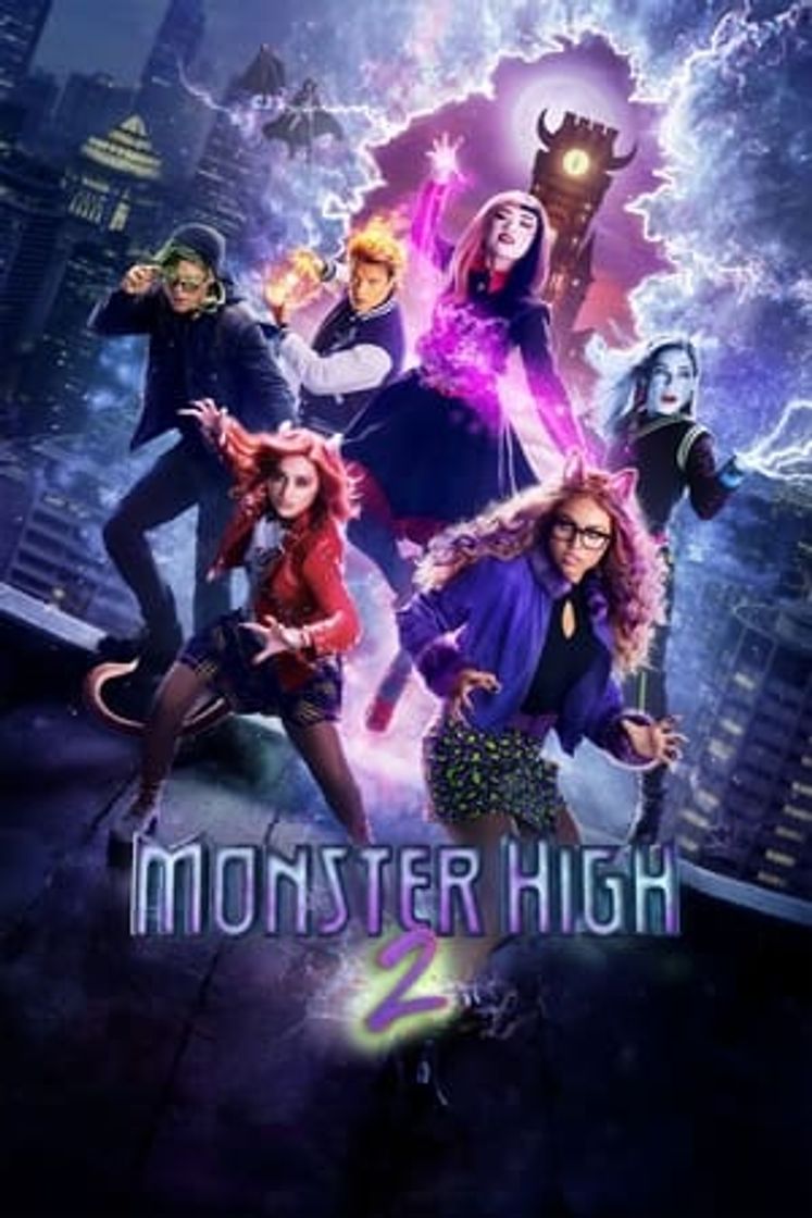 Movie Monster High 2