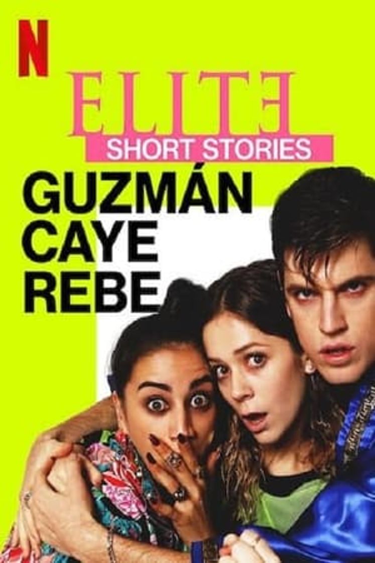 Serie Élite historias breves: Guzmán Caye Rebe