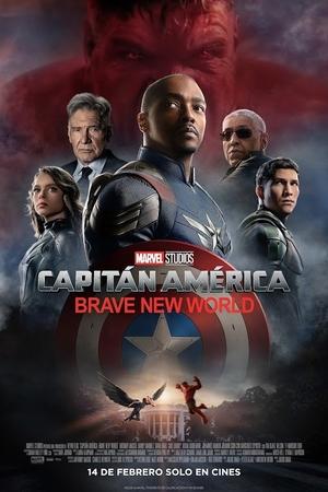 Movie Capitán América: Brave New World