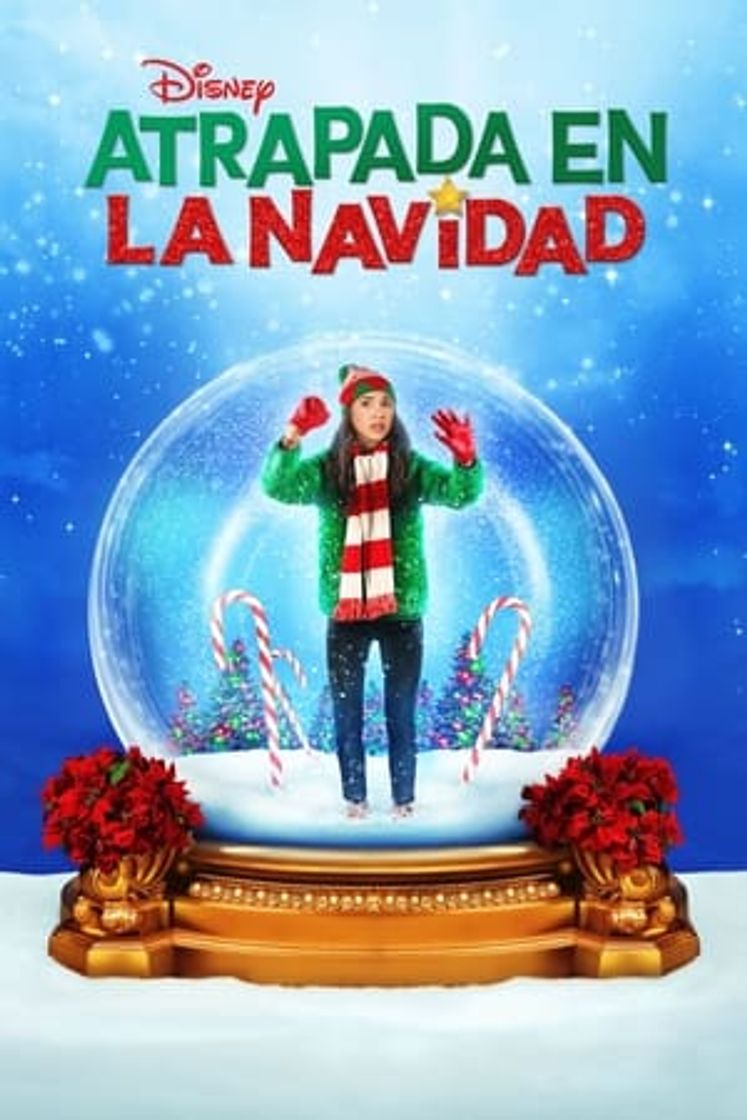 Película Atrapada en la Navidad