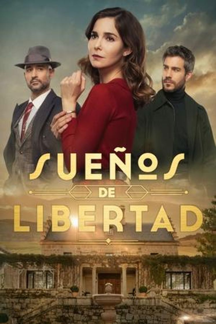 Serie Sueños de libertad