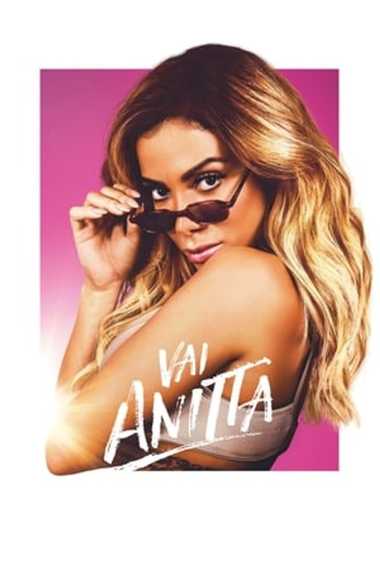 Serie Vai Anitta