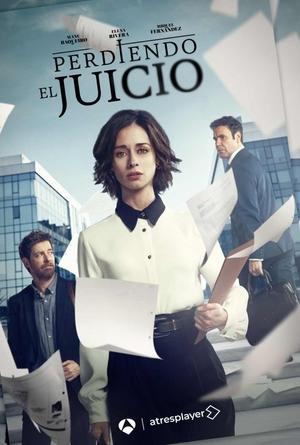 Serie Perdiendo el juicio