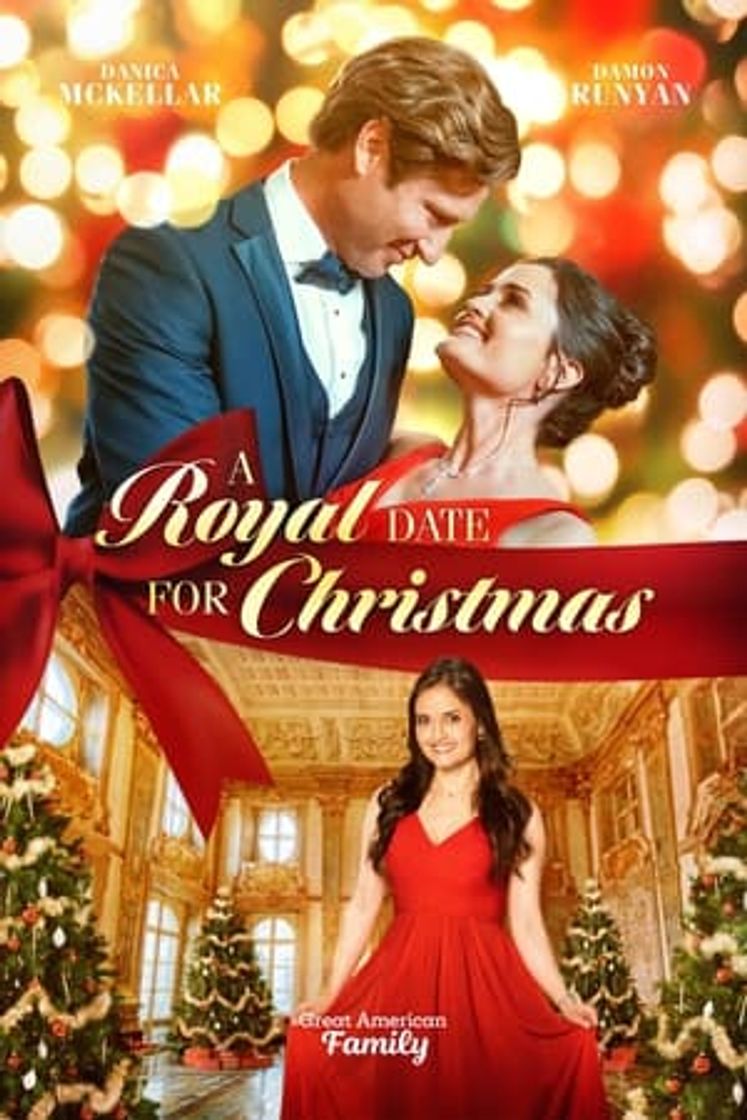 Película A Royal Date for Christmas