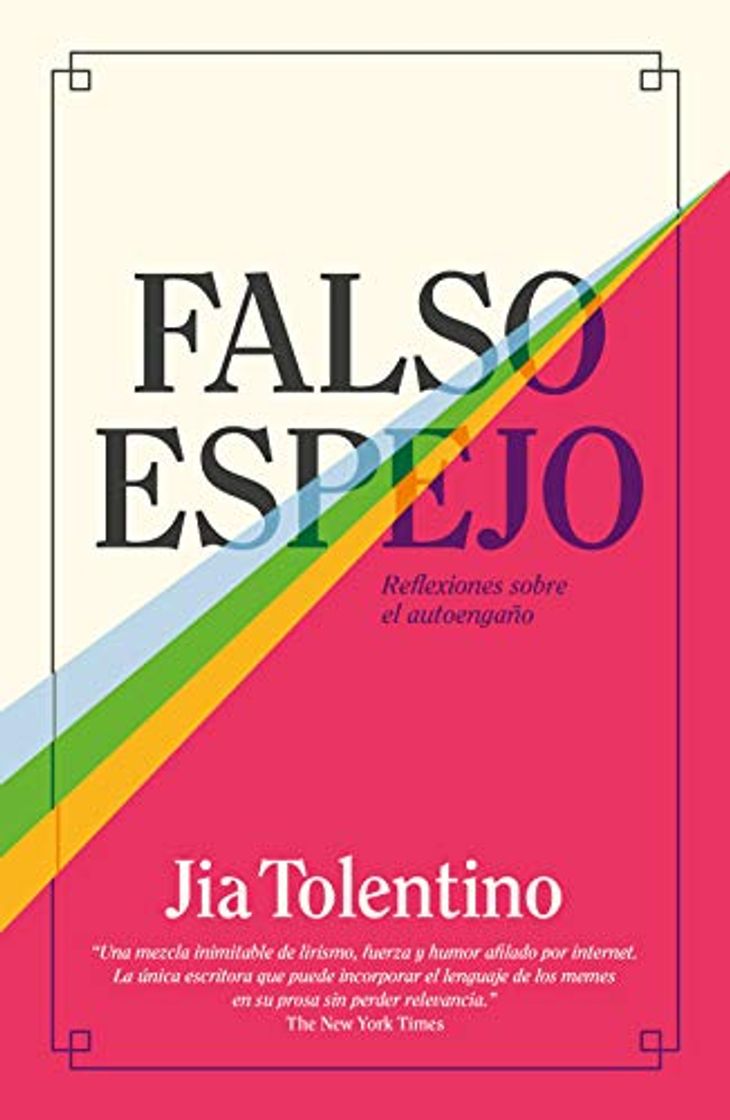 Books Falso espejo