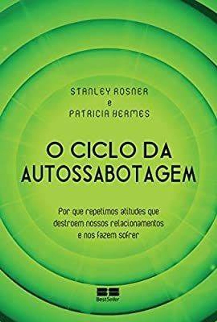 Book O ciclo da autossabotagem