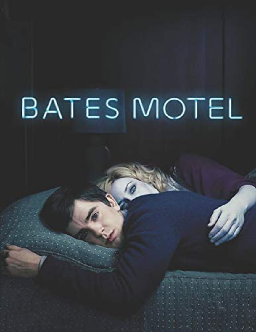 Libro Bates Motel: Screenplay