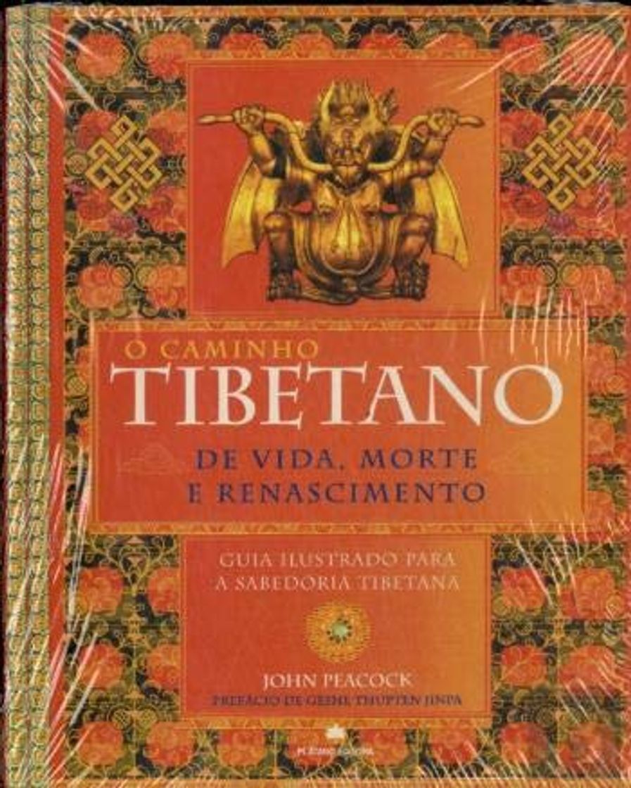 Libro O Caminho Tibetano