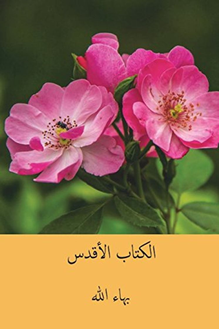 Libro Kitab-i-Aqdas