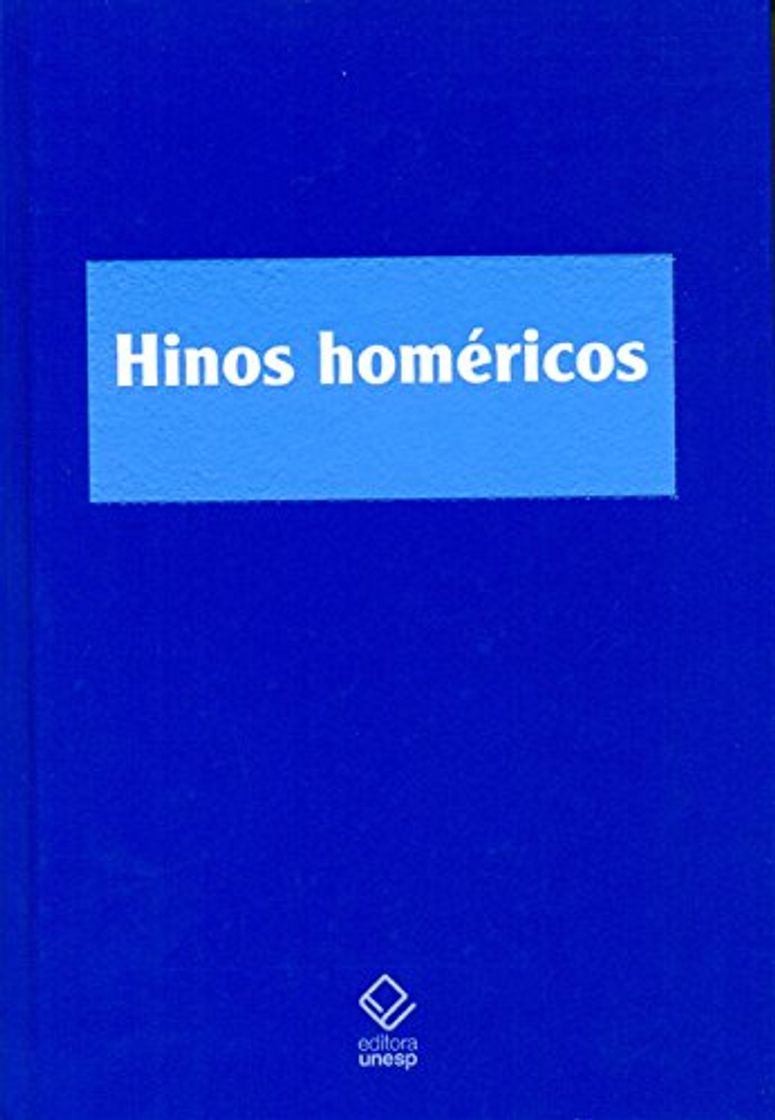 Libro Hinos Homéricos