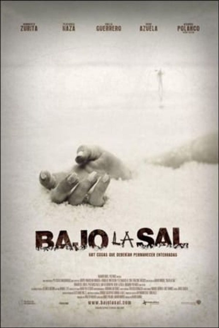 Movie Bajo la sal