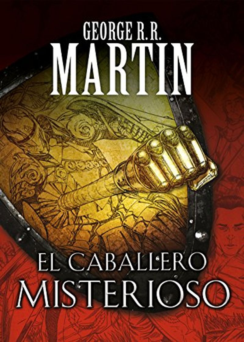 Book El caballero misterioso