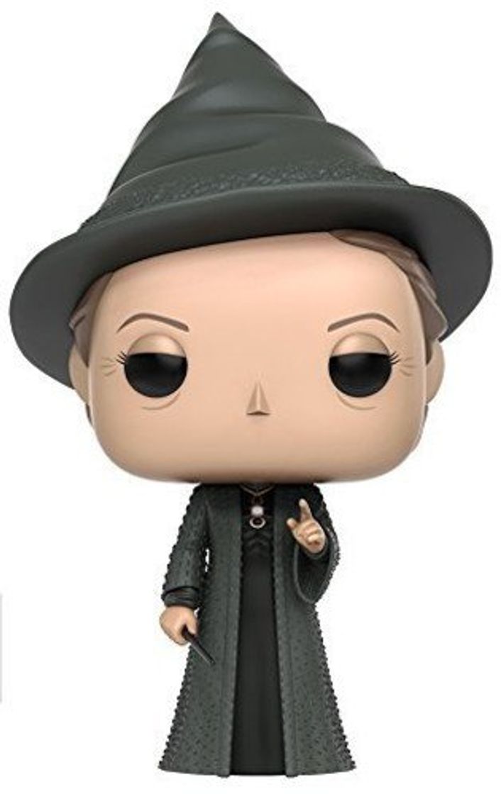 Juego FunKo Minerva McGonagall figura de vinilo, colección de POP, seria Harry Potter