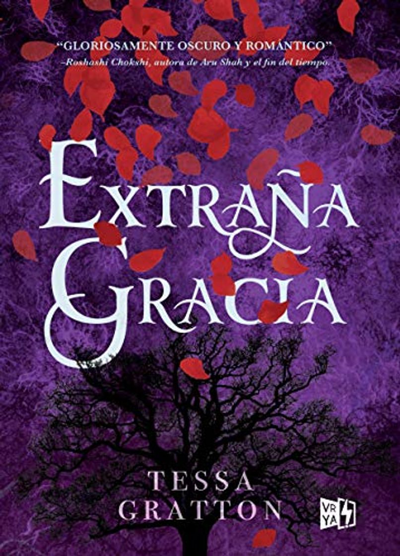 Book Extraña gracia