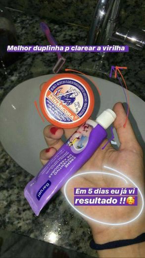 Como clarear a virilha facilmente em casa