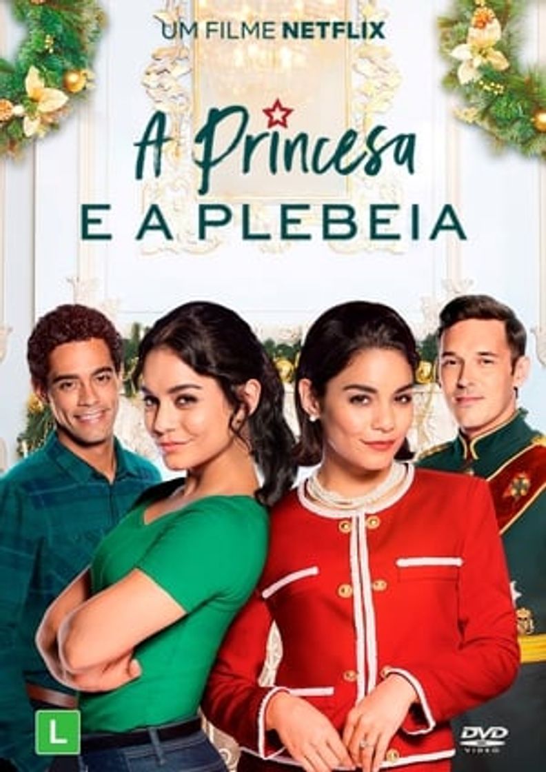 Movie Cambio de princesa