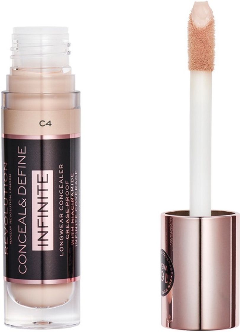 Producto Makeup Revolution Conceal & Define Infinite Longwear Conceal