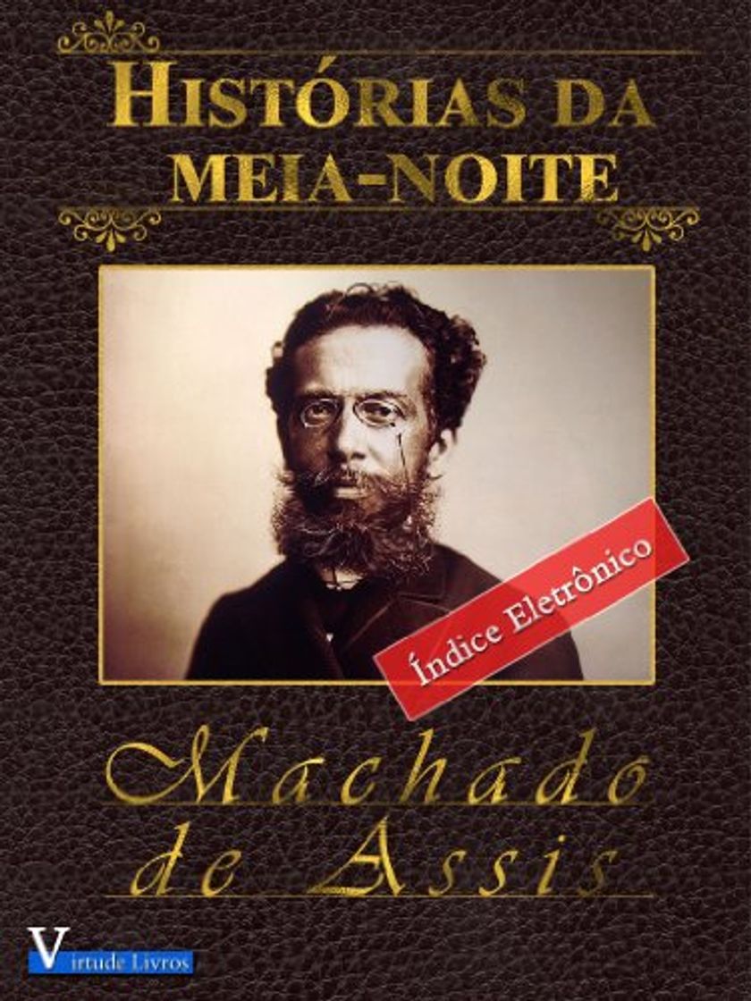 Libro História da Meia-Noite